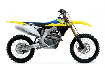 Suzuki RM-Z 250 M5