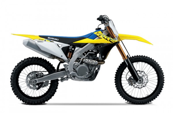 Suzuki RM-Z 450 M5