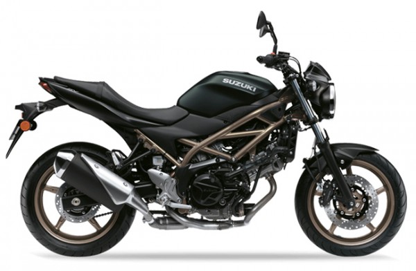 Suzuki SV650 ABS M5