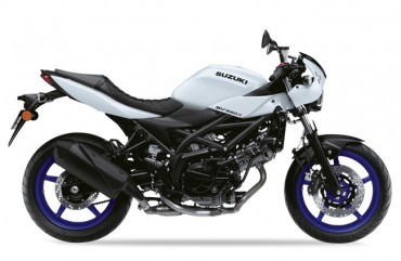 Suzuki SV650X ABS M5