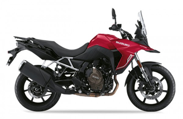 Suzuki DL800 V-Strom ABS M5