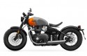 Triumph Bonneville Bobber