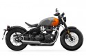 Triumph Bonneville Bobber