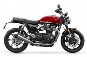 Triumph Speed Twin 1200