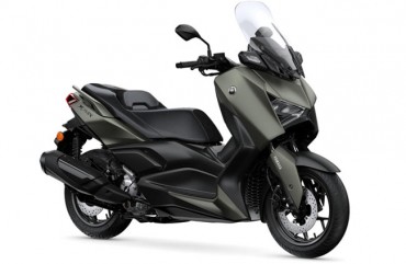 Yamaha XMAX 300