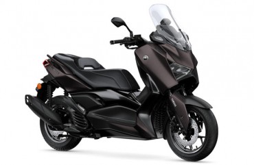 Yamaha XMAX 125 TECH MAX