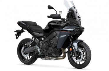 Yamaha Tracer 9 Y-AMT