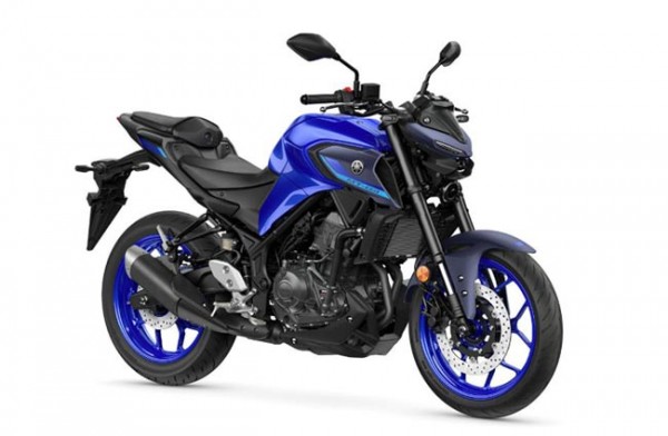 Yamaha MT-03