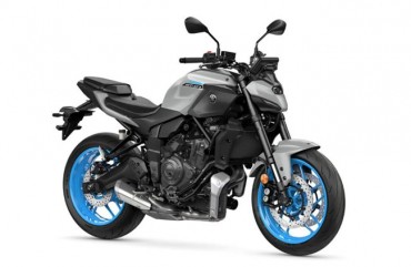 Yamaha MT-07 AUTOMAT (A2)