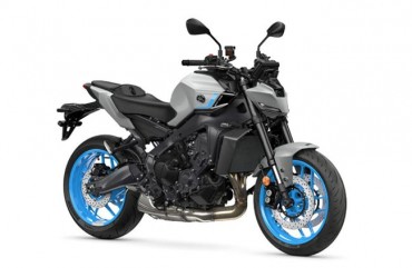 Yamaha MT-09 Y-AMT