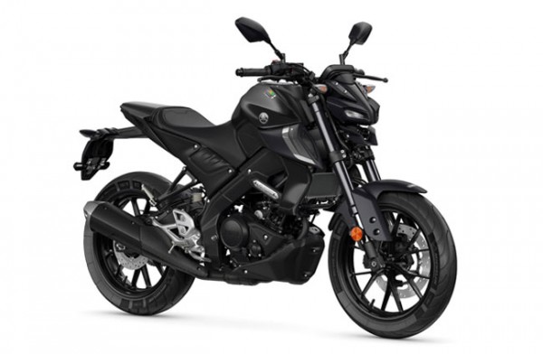 Yamaha MT-125 2025