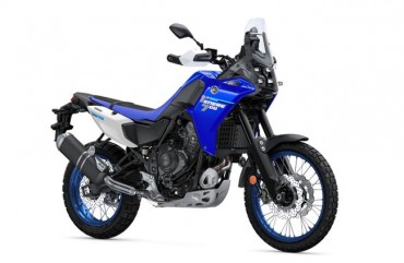 Yamaha Tenere 700