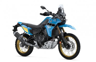 Yamaha Tenere 700 Rally