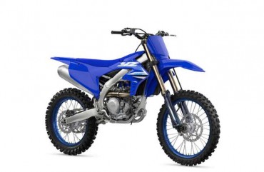 Yamaha YZ450F