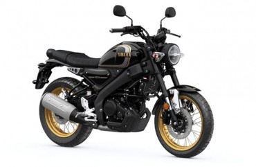 Yamaha XSR125 Legacy