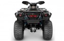 Bullbar Spate Expedition Atv Can-Am