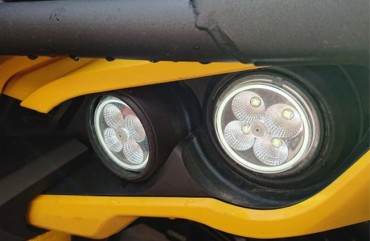 Kit lumini LED fata ATV CAN-Am Neutrino RJWC