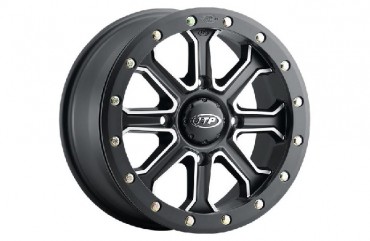 Jante ATV ITP INERTIA 15X7 4/137 6+1/+50MM