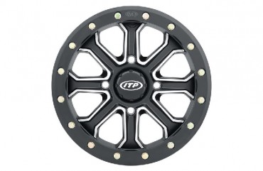 Jante ATV ITP INERTIA 14X7 4/137 5+2/+40MM