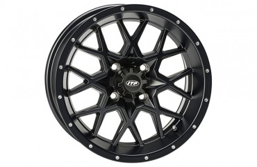 Jante ATV ITP HURRICANE ALUMINUM 14x7 4/110 2+5