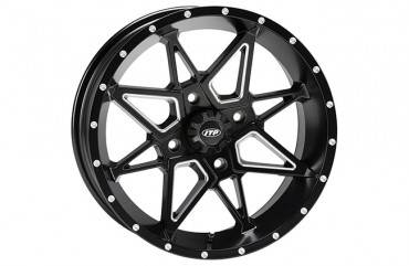 Jante ATV ITP TORNADO 14X7 4/110 2+5