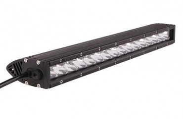 Proiector LED 17 inch 43 cm 80W cu LED Cree