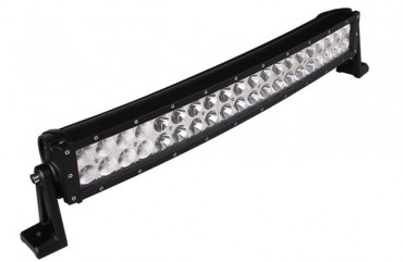 Proiector LED curbat 24 inch 61.1 cm 120W cu LED Osram