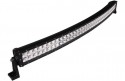 Proiector LED curbat 42 inch 107.6 cm 240W cu LED Osram