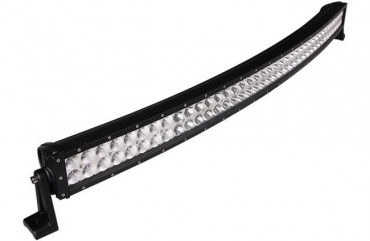 Proiector LED curbat 42 inch 107.6 cm 240W cu LED Osram