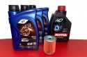 Pachet prima revizie ATV CF Moto CForce 450/520/550/600/800