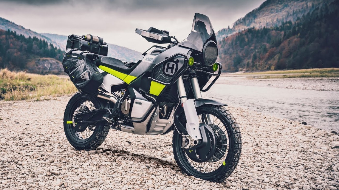 Husqvarna Norden 901 va fi disponibilă la sfârșitul anului 2020