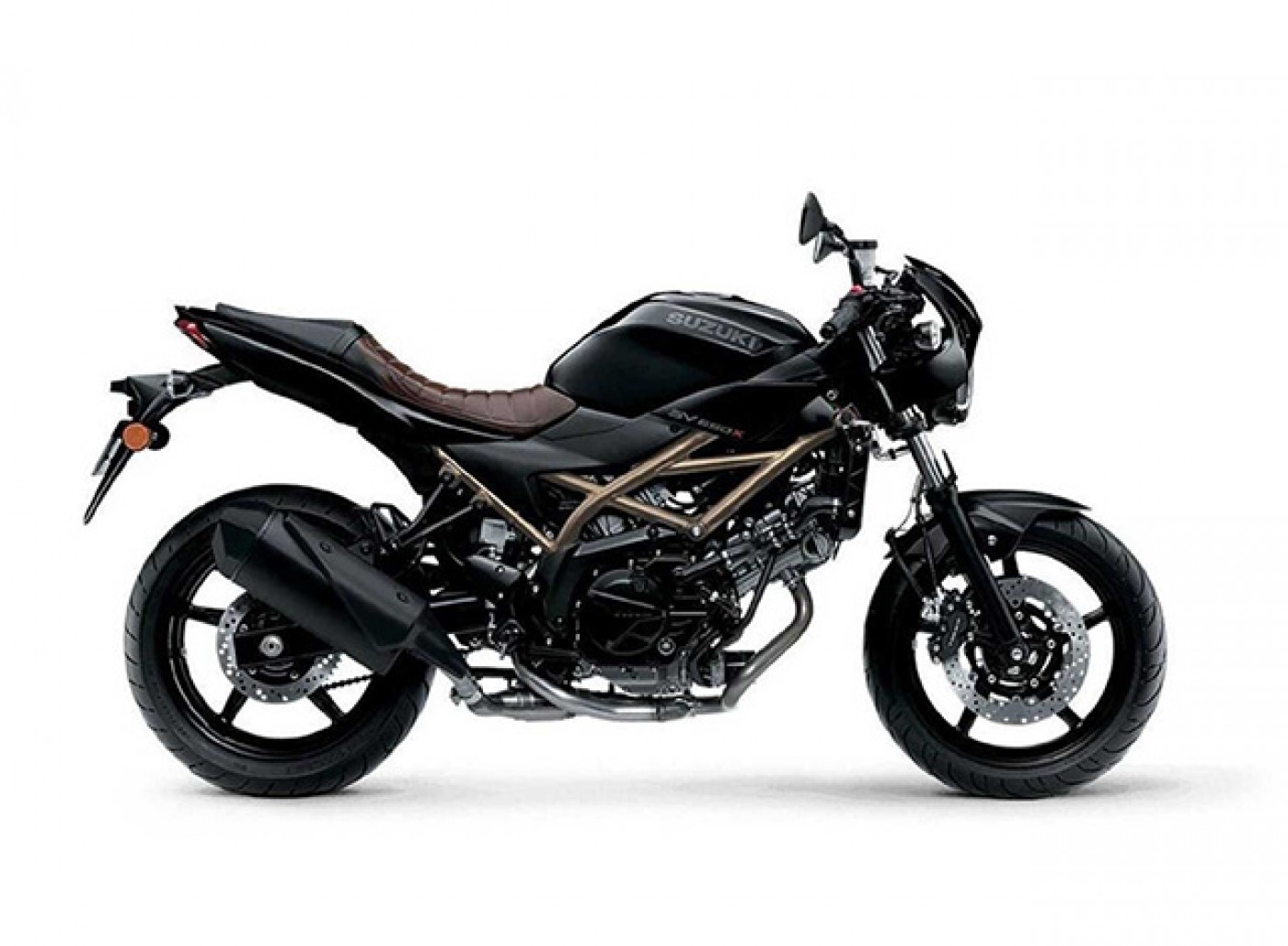 Suzuki va lansa SV650 și SV650X 2021 pe 28 ianuarie