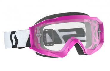 Ochelari MX Cross Enduro ATV Scott Clear Hustle X MX