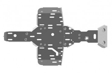 Scut Protectie ATV Kawasaki Brute Force 750