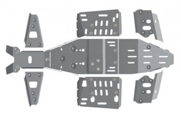 Scut Protectie ATV Polaris Sportsman 1000/850/550 Touring