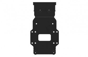 PLACA MONTAJ TROLIU SSV Polaris RZR 570 / RZR 800