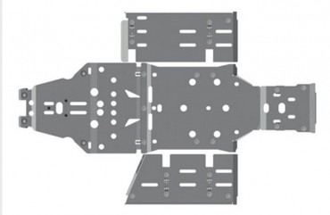 Scut Protectie UTV Polaris Ranger 570