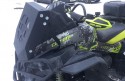 Radiator Relocation Kit Atv Can-Am Renegade G2