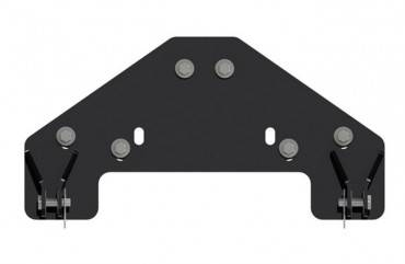 Placa Montaj Lama Zapada Utv CfMoto Uforce 550/600/800