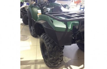 Overfendere ATV Yamaha Grizzly 700