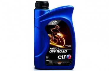 ULEI ELF Moto 2 Offroad 2T 1L