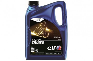 Ulei Elf Moto 4 Cruise 20W50 4L