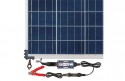 Redresor Optimate Solar 80W Travel Kit
