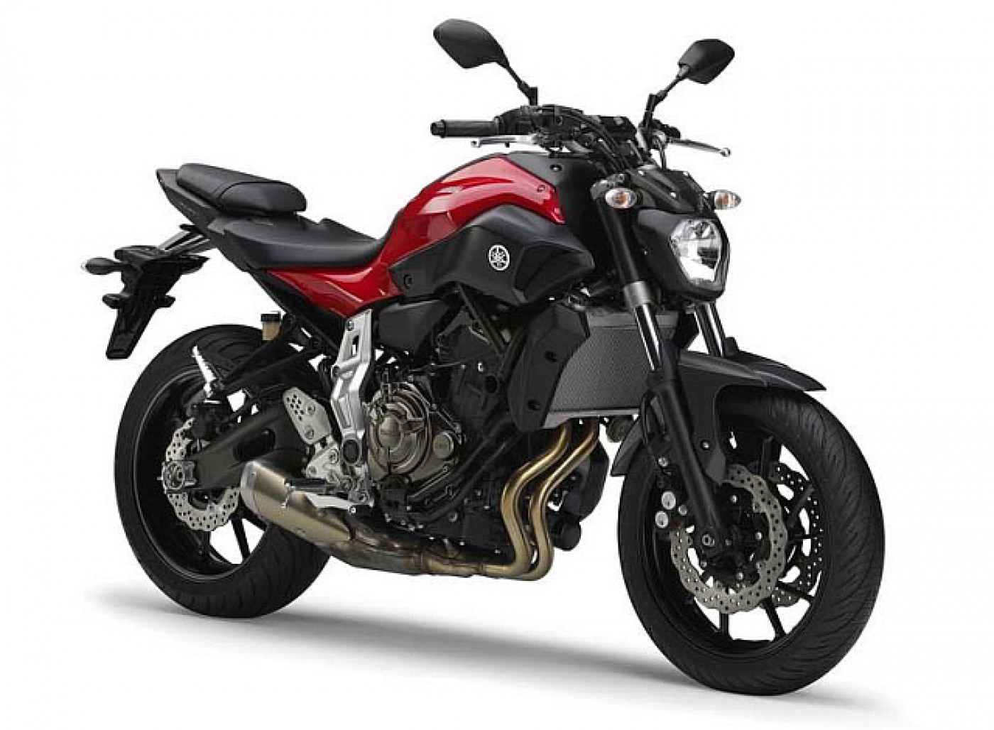 EICMA: Yamaha MT-07 si MT-09 Street Rally 2014