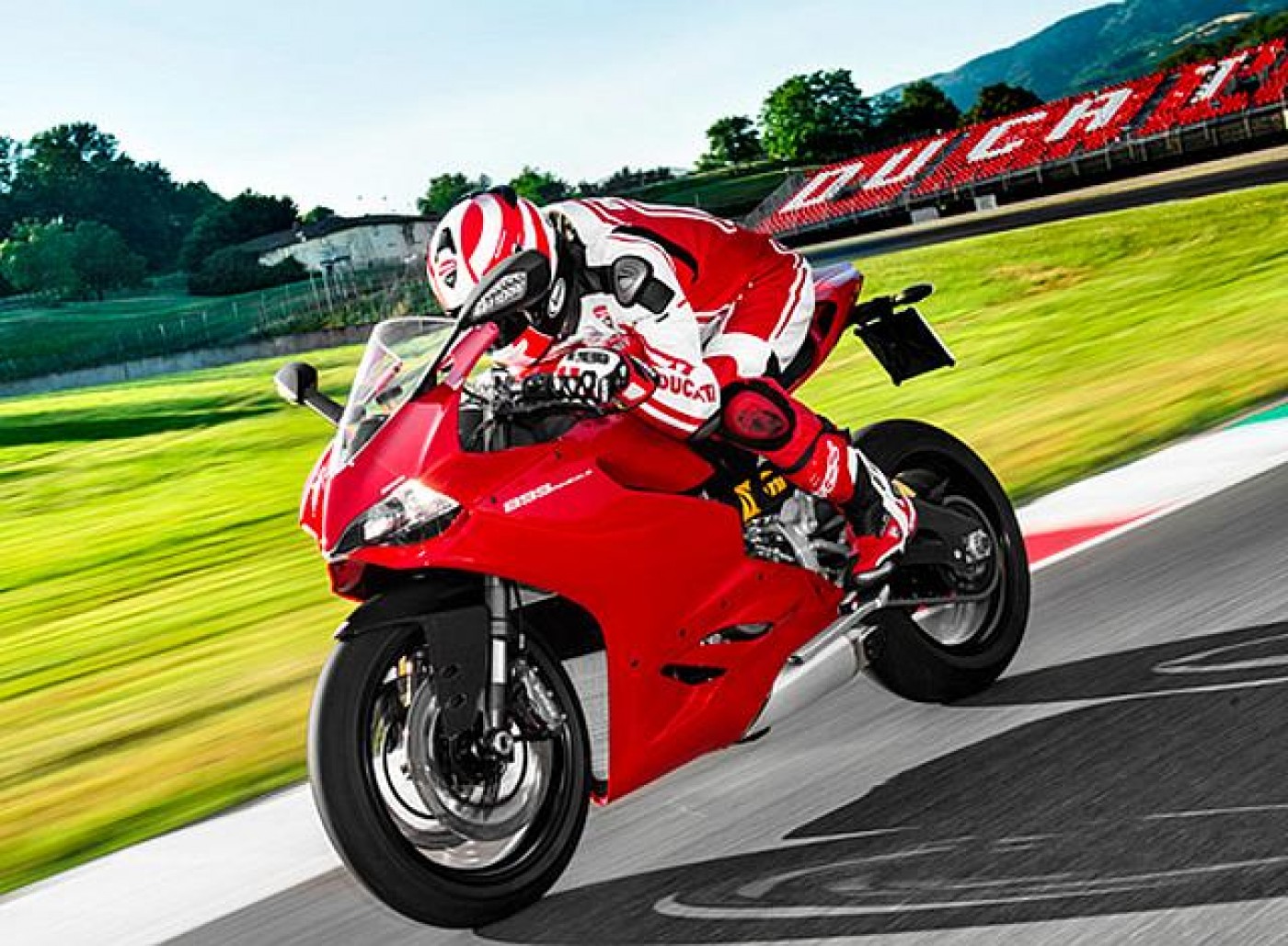 Vanzari record pentru Ducati in 2014