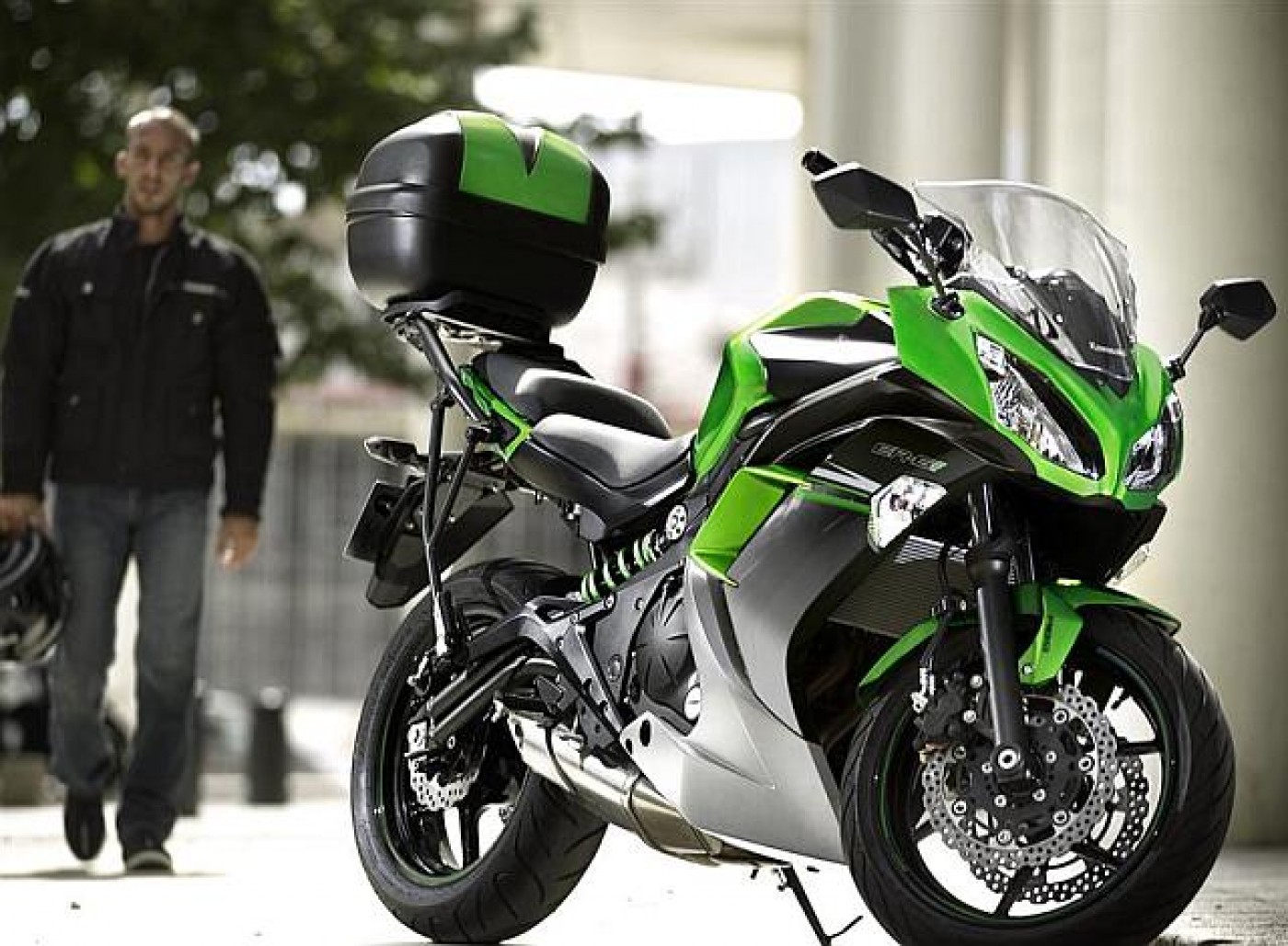 Noutati pentru Kawasaki ER-6, Vulcan S si Versys 650 2016