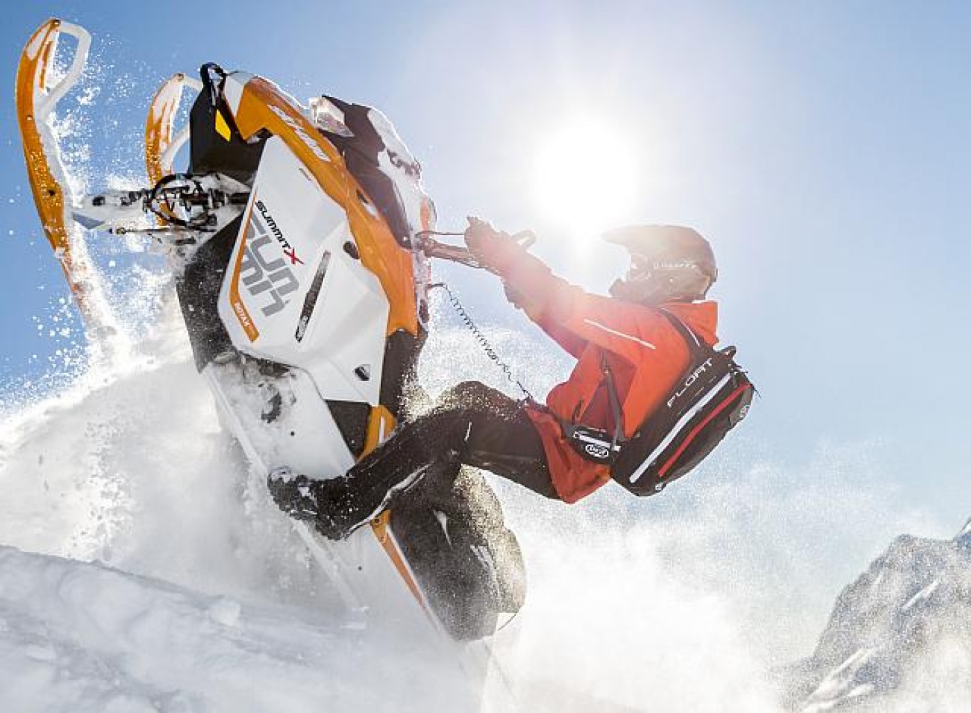 Noutatile BRP pentru gama de snowmobile Ski-Doo 2017