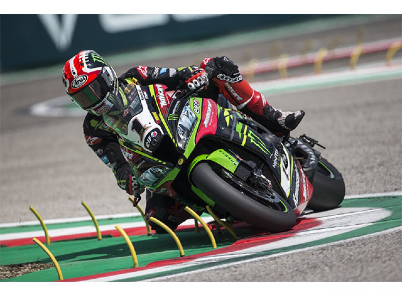 WSBK 2018 – Rea s-a impus la Imola