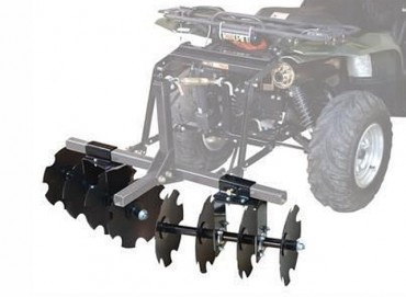 Plug Agricultura Disc Plow