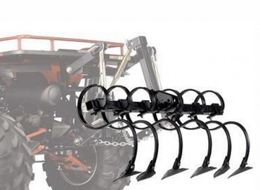 Plug Agricultura Cultivator